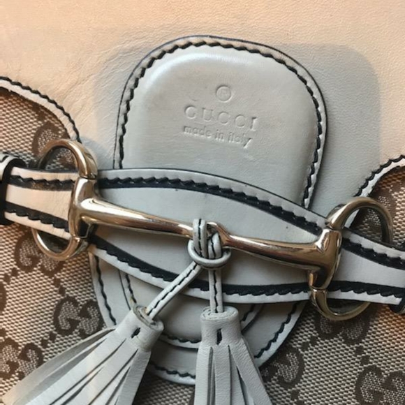Gucci emily hobo - Picture 3 of 5
